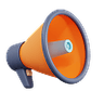 Megaphone Icon